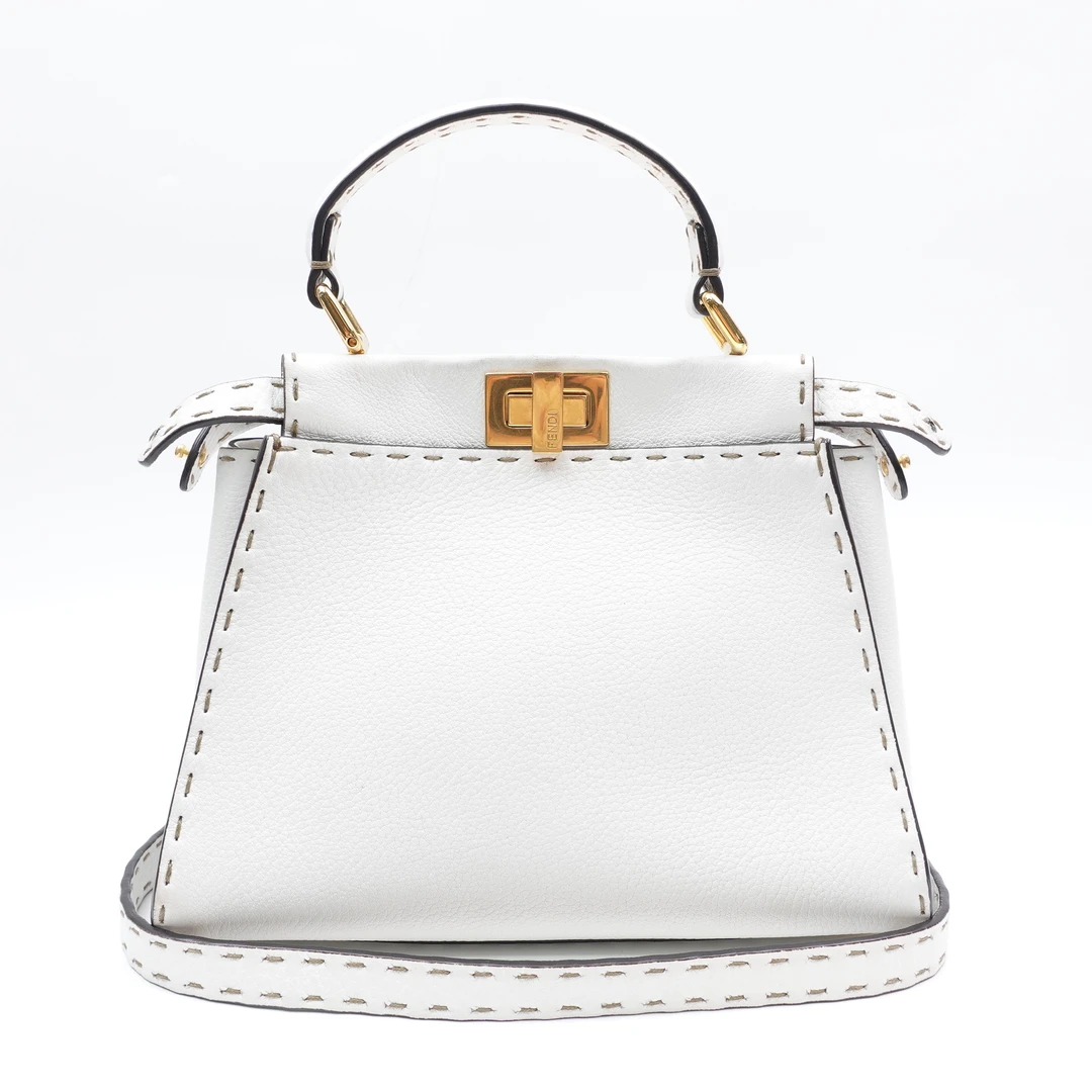 95新 FENDI/芬迪 单肩包/T_JM0000173661