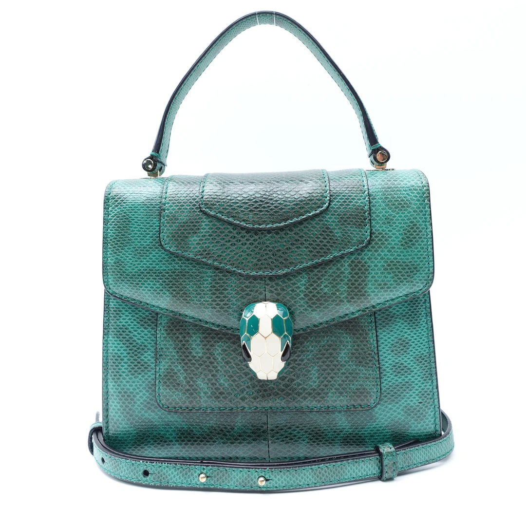 95新 BVLGARI/宝格丽 单肩包/T_ZY0000385166
