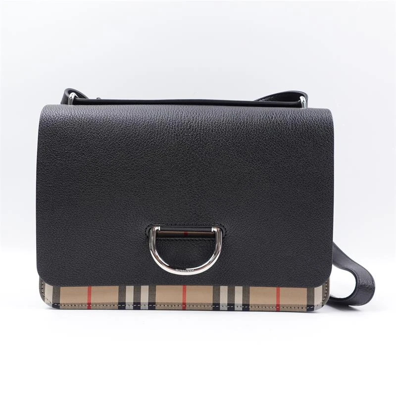 95新 BURBERRY/博柏利 单肩包/T_ZY0000412084