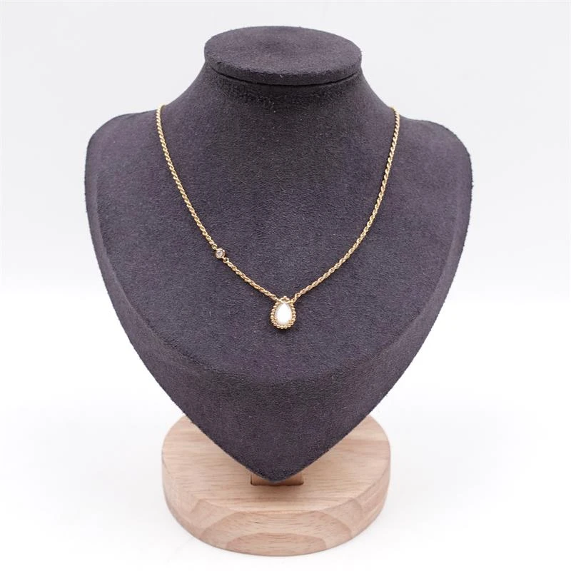 99新 Boucheron/宝诗龙  /项链/T_ZY0000257952