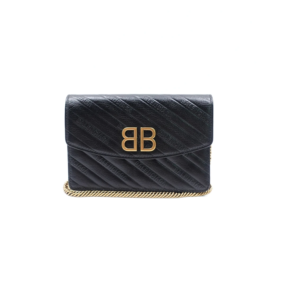 95新 Balenciaga/巴黎世家 单肩包/T_ZY0000381968