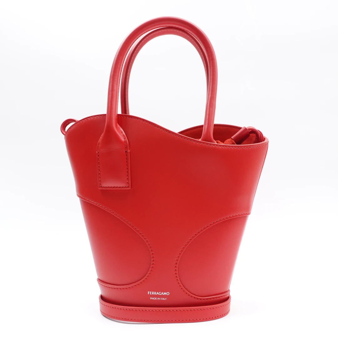 95新 FERRAGAMO/菲拉格慕 单肩包/T_ZY0000374039