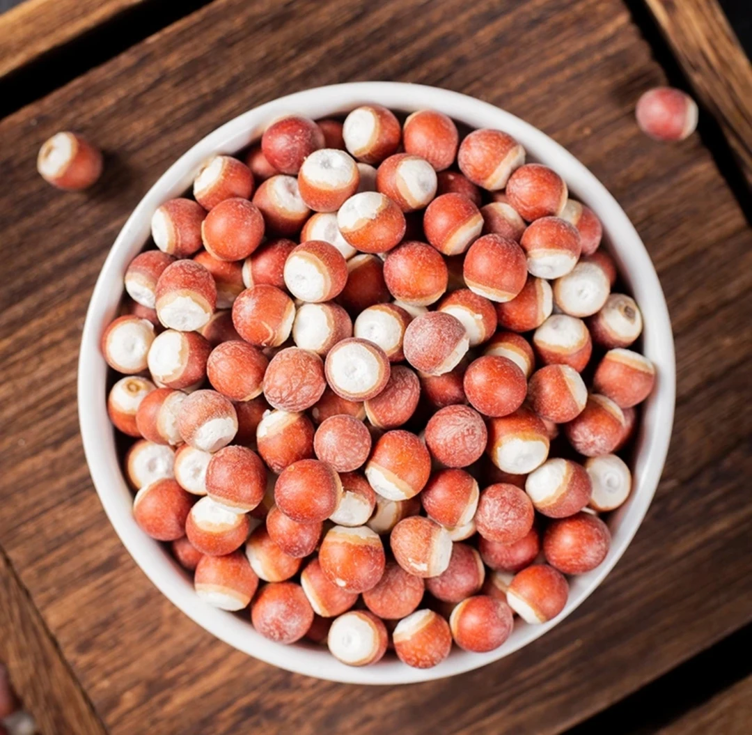 【阿成山货推荐】芡实 可搭配茯苓