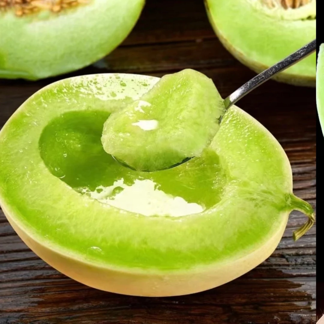 海南甜瓜玫珑瓜1250g±15g/个