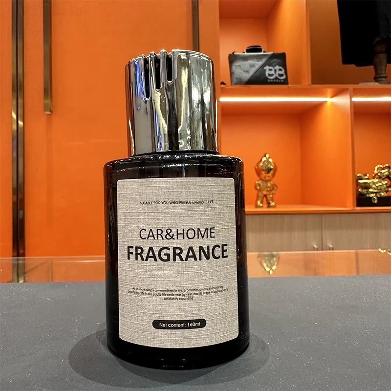 ZXZ/展香枝汽车香水车载香薰无火香氛汽车摆件高档香水持久留香