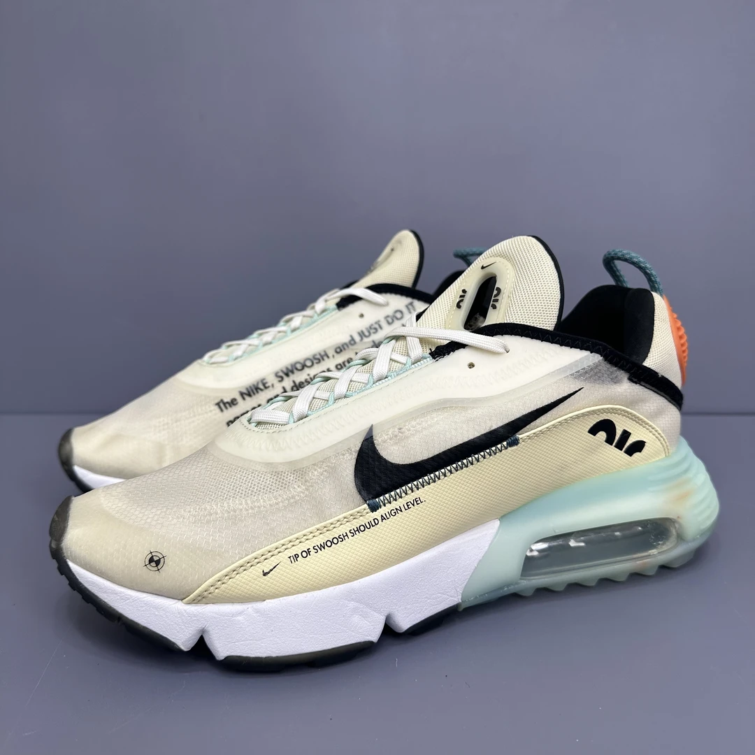 44码airmax2090平台1499穿一次捡漏