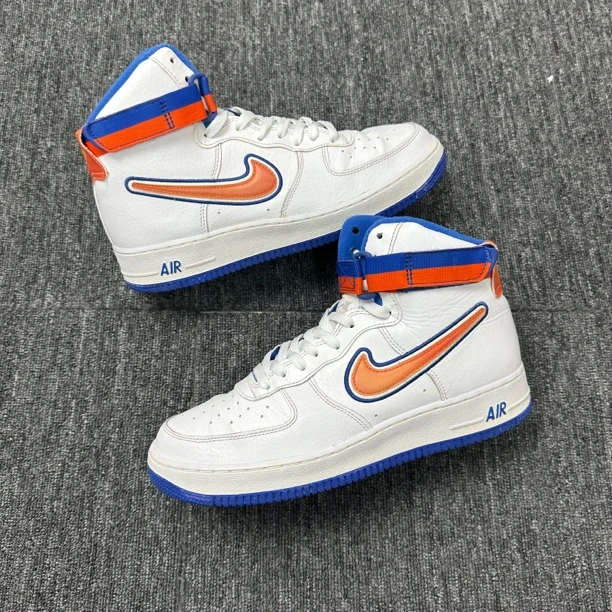 44码 af1尼克斯 二手无原盒 休闲鞋市价1599