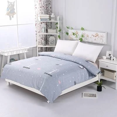 学生被子宿舍专用棉被棉絮床垫被单人棉花被芯春秋加厚冬被保暖，