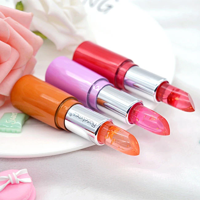 恒芳果冻滋润口红保湿滋润持久