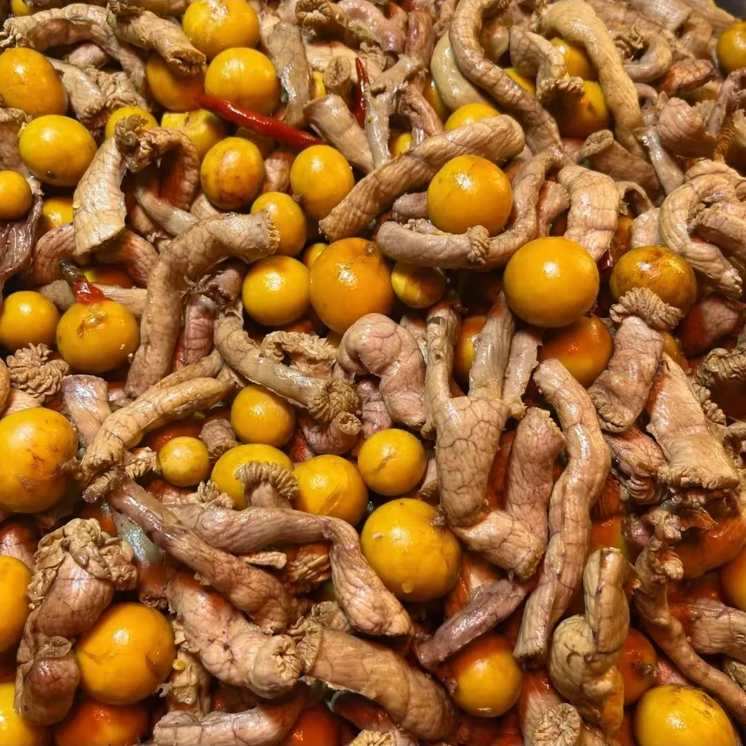 麻辣包蛋肠·有蛋·有肠·有毛肚·熟食下酒菜2斤装开袋即食