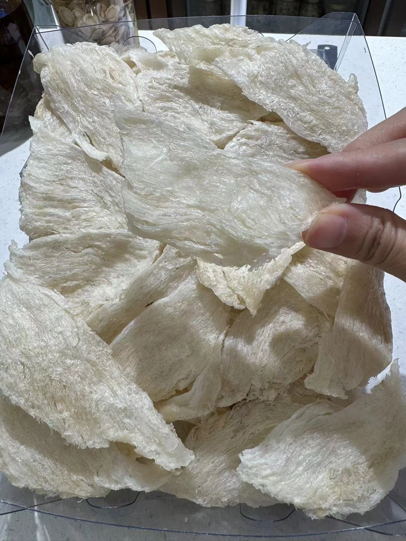 阿喳姐小燕子滋补品推荐加枸杞炖营养调理高品质切片产品精选添加