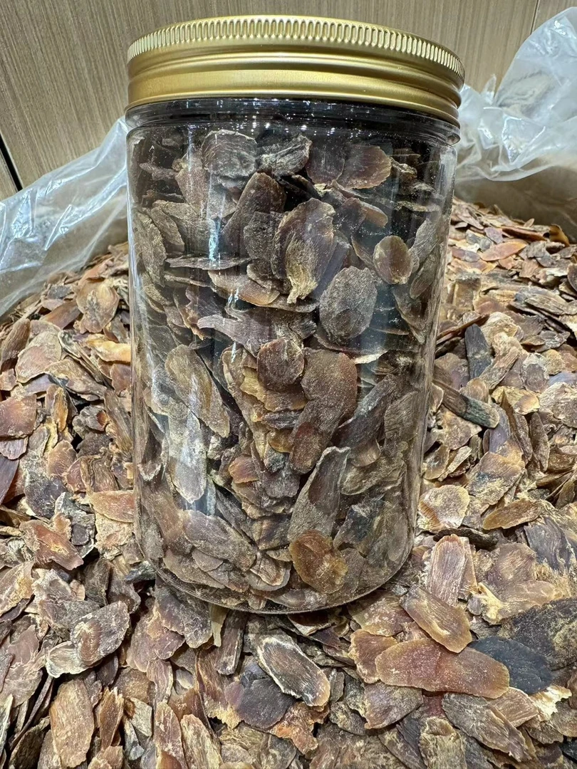 阿喳姐 爆款八年足龄高丽参片泡水食用精选品质咀嚼佳品