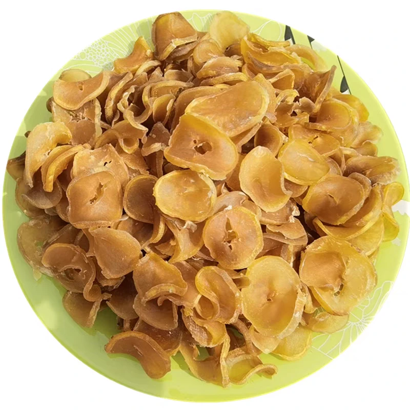 纯东北土豆片，自然晒干土豆干