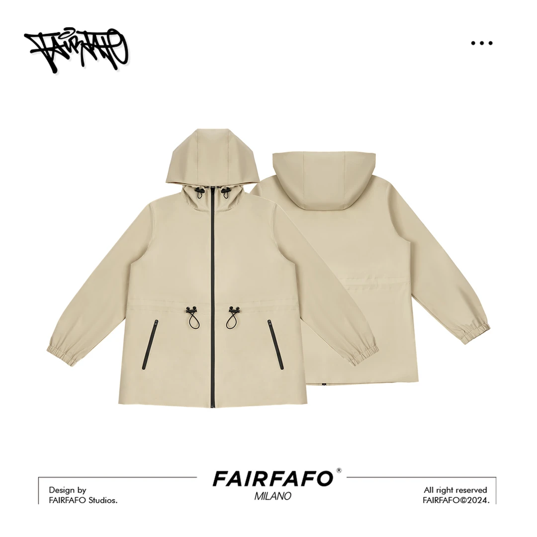 林肉肉【休闲连帽外套】LG24WT821