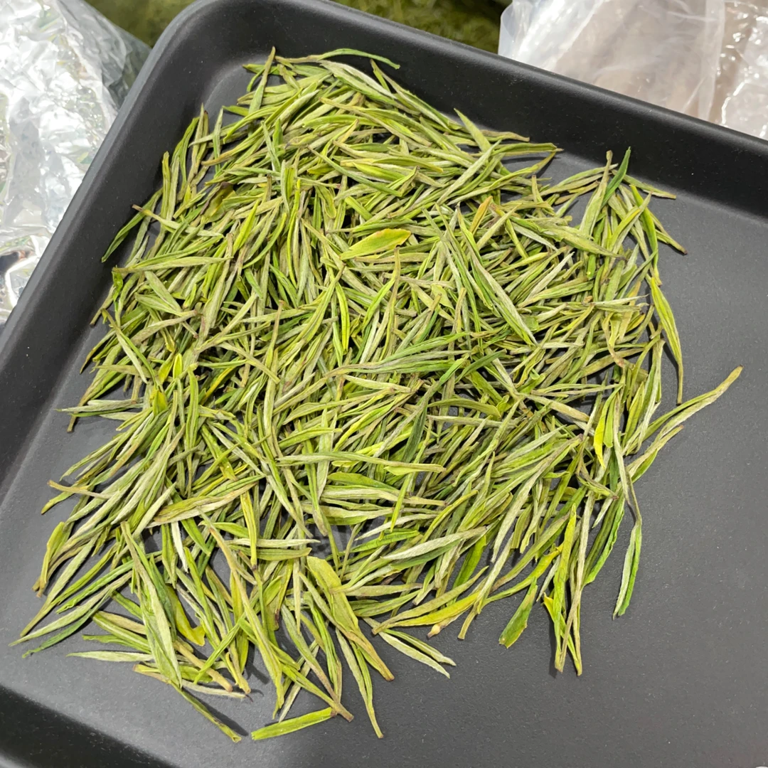 【高山白茶】2024年新茶 安吉白茶核心产区 明前高山兰香白茶