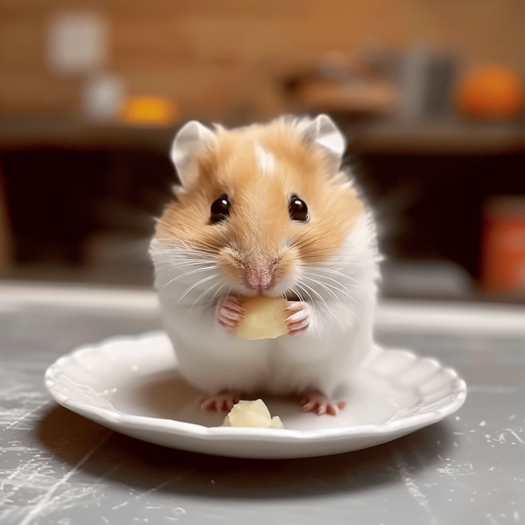 仓鼠活体金丝熊长毛米熊纯银宠物幼崽丁香肉桂奶茶精选仓鼠宠物