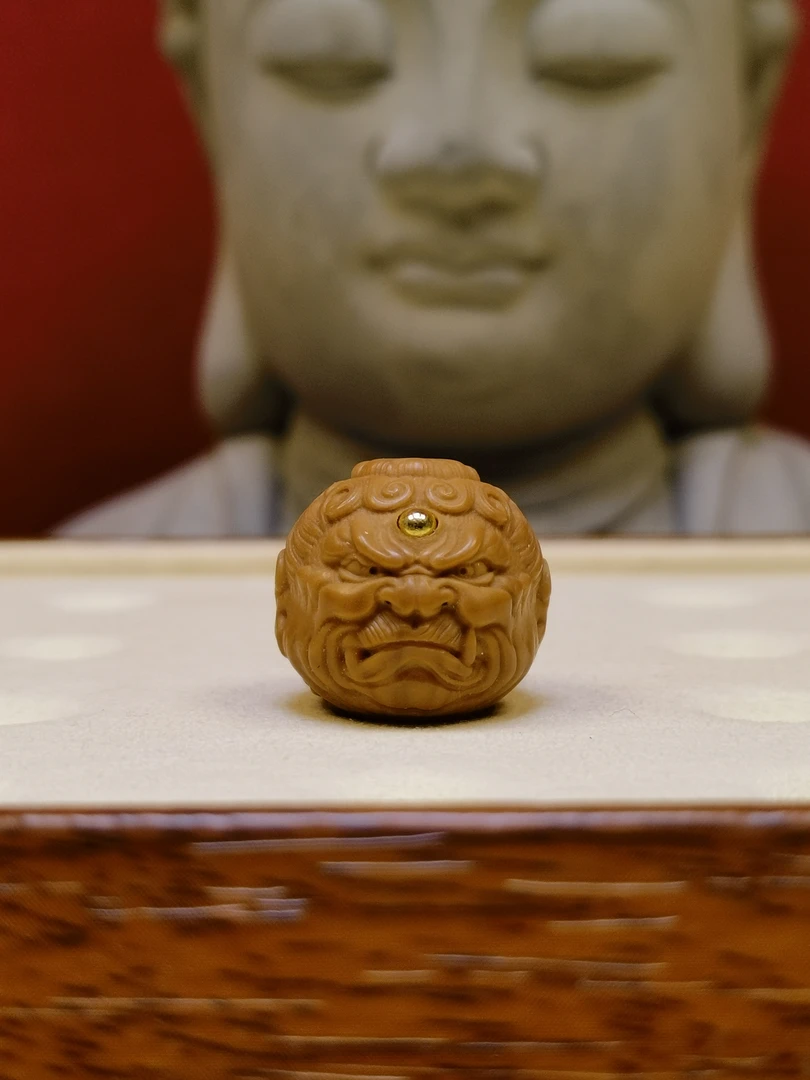 不动明王单颗（镶嵌系列）