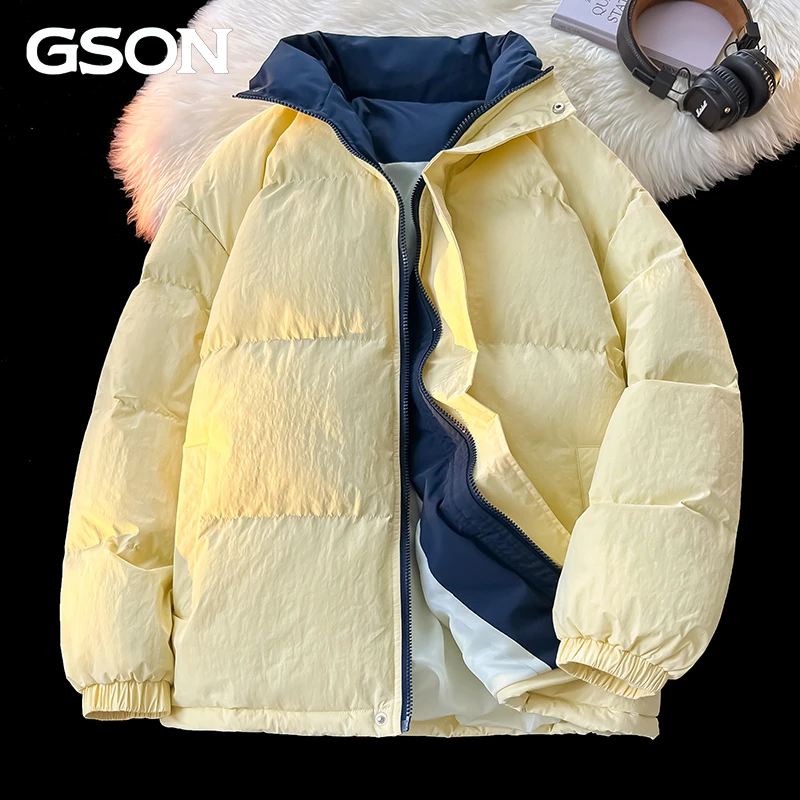 NASA棉衣外套冬季棉服男冬装服棉袄子男装衣服冬天男士面包服潮流