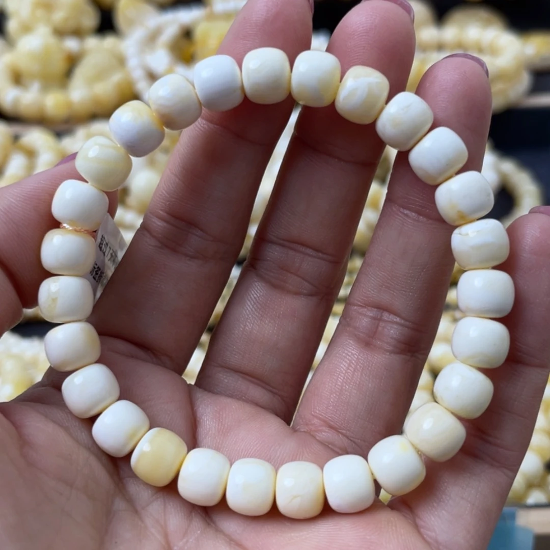 【闪购商品】琥珀手链未镶嵌