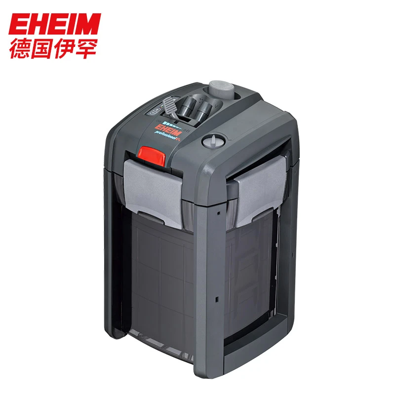 伊罕玩家4代正品德国原装进口 外置过滤桶5E带Wifi过滤器四代五代