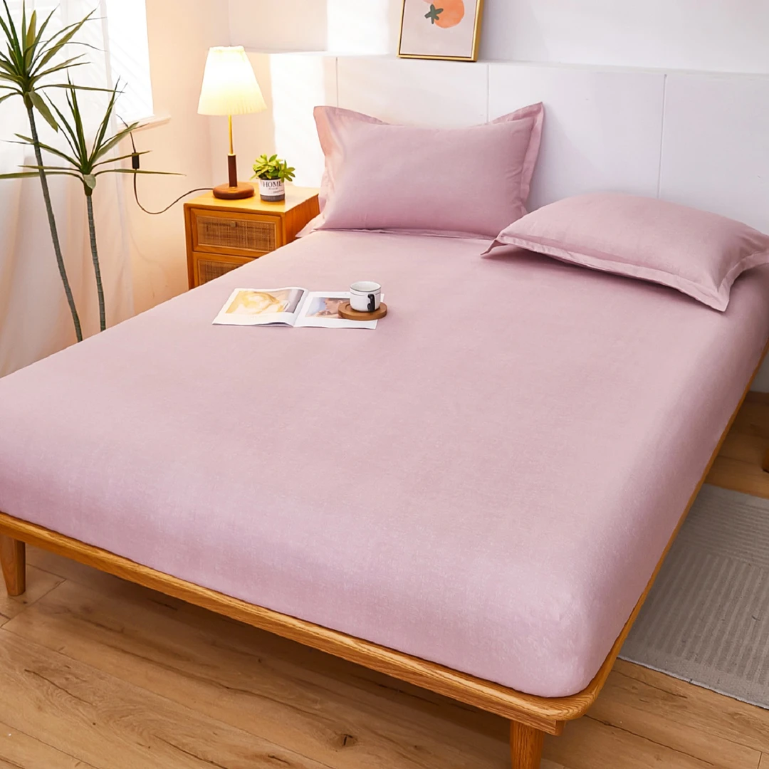 【升级款】360度全包围床笠 床垫保护套 床套罩不跑床单磨毛床罩