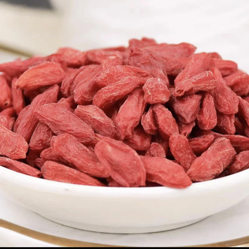 吉林鹿乡直播间自选枸杞饱满