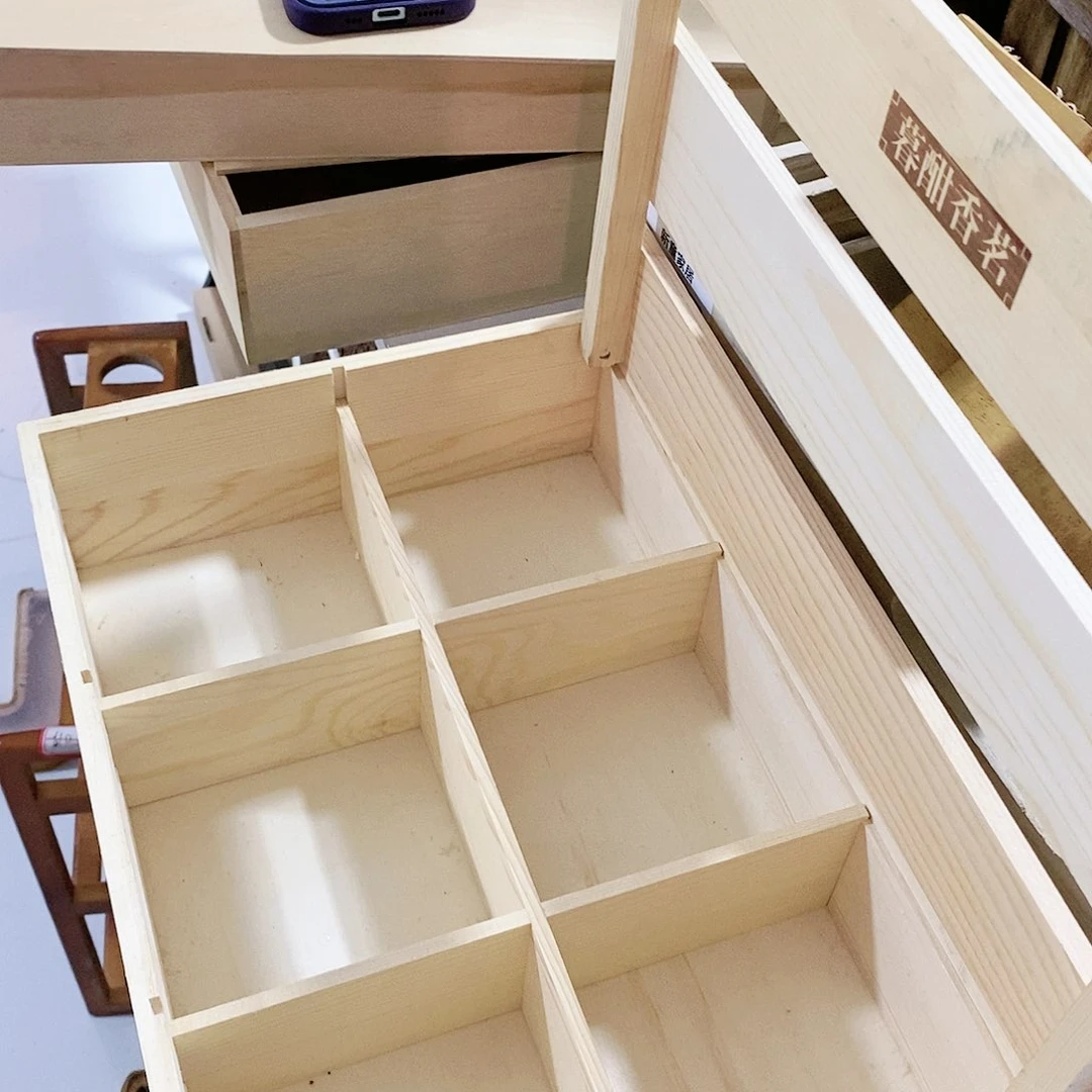 【闪购商品】木制品收纳155