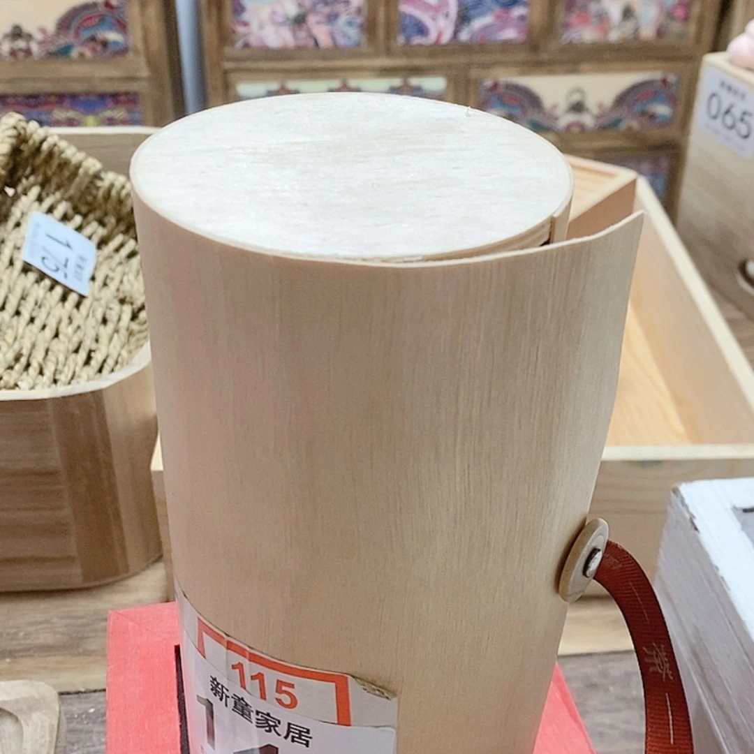 【闪购商品】木质收纳盒140