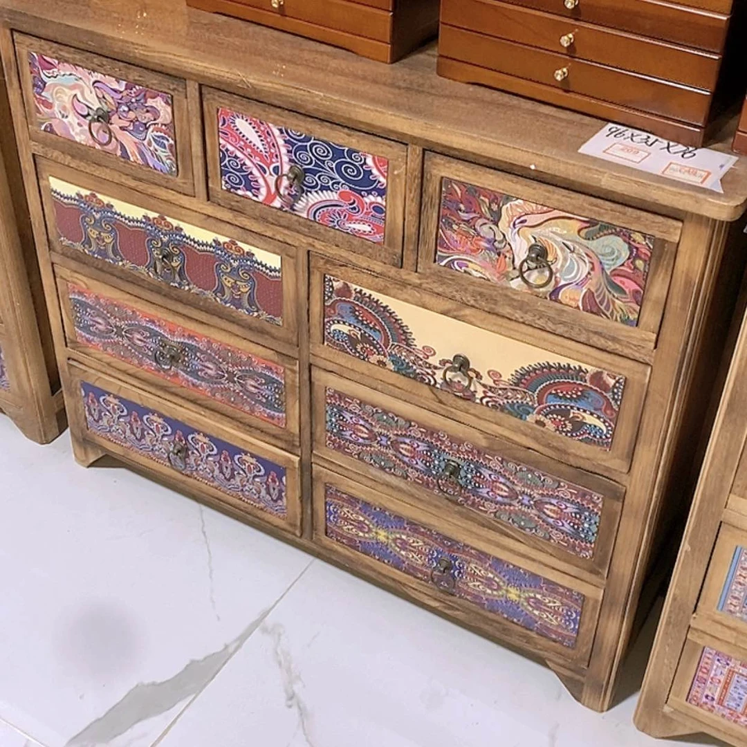 【闪购商品】木质收纳盒325