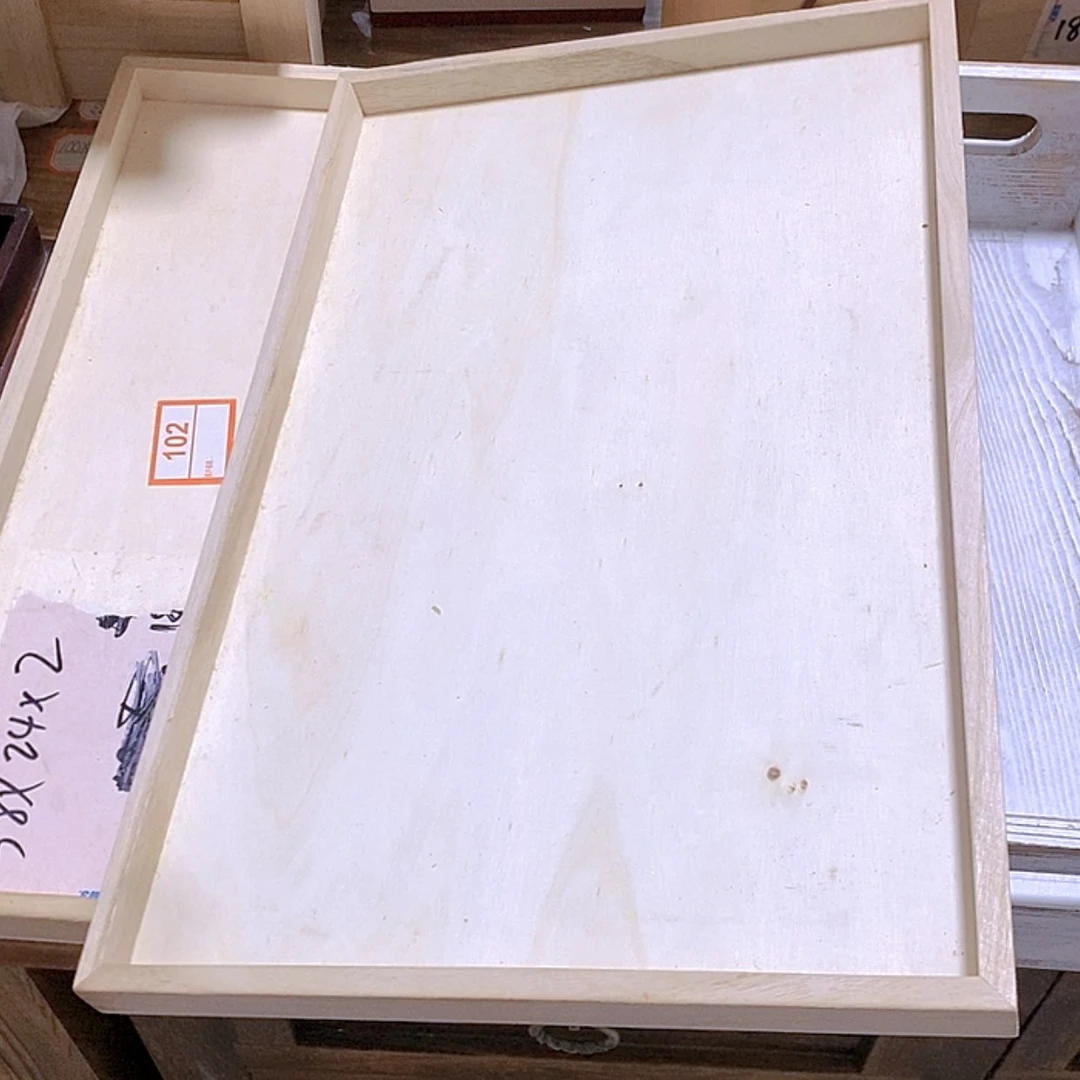 【闪购商品】木质收纳盒509
