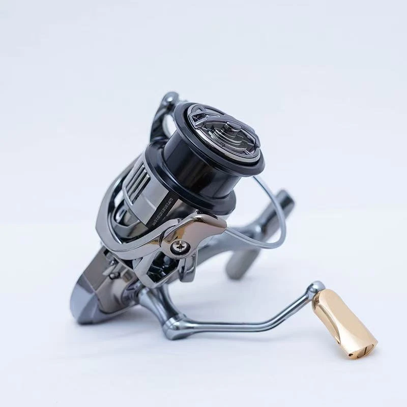 中古渔具渔线轮，路亚纺车轮，路滑矶钓纺车轮