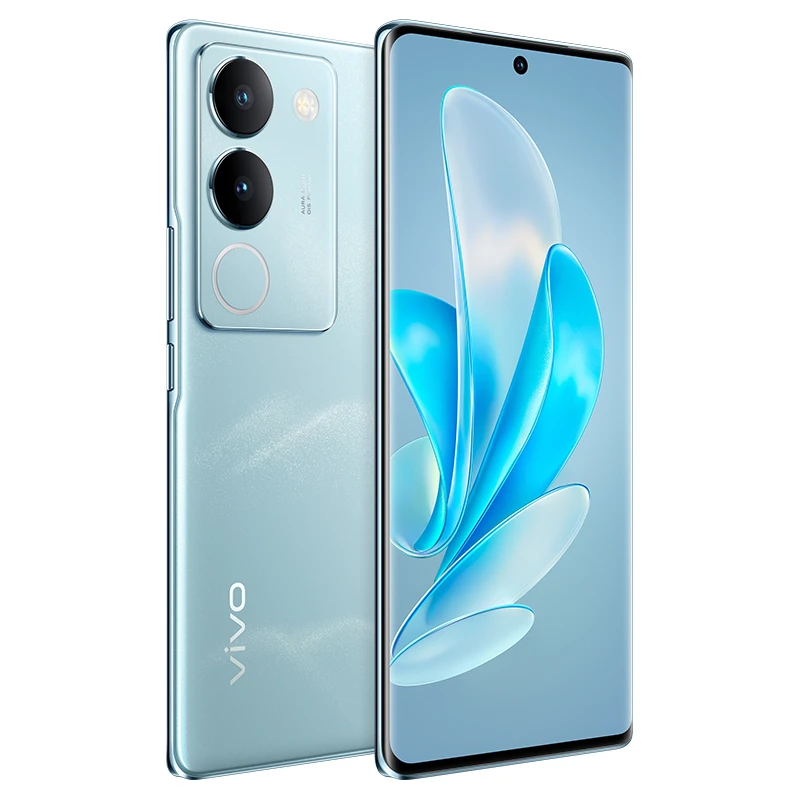 vivo S17旗舰拍照手机 游戏电竞5G全网通 曲面屏手机