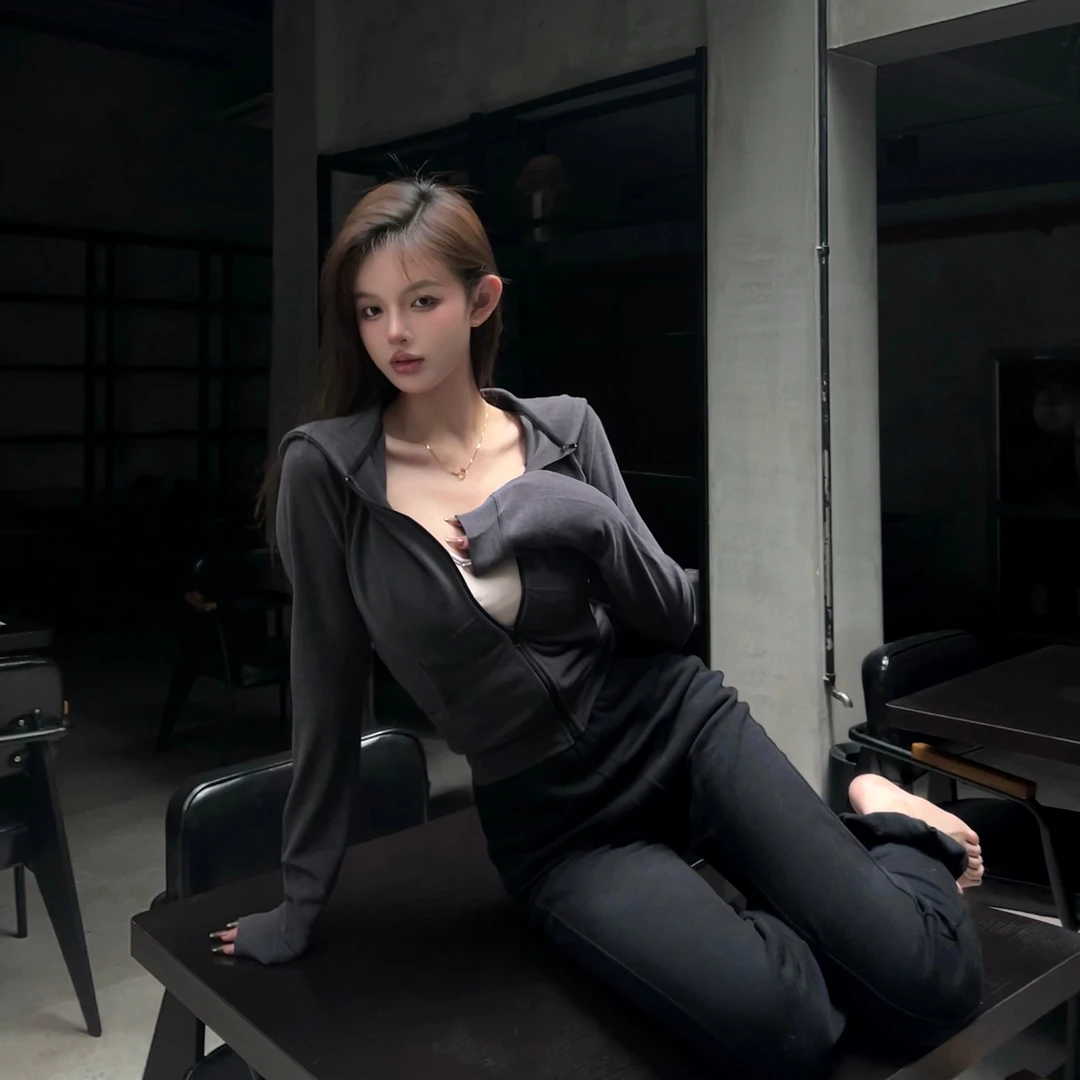 Nisabena 超细软外套休闲上衣外套