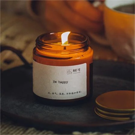 香薰蜡烛-白桃乌龙 fd