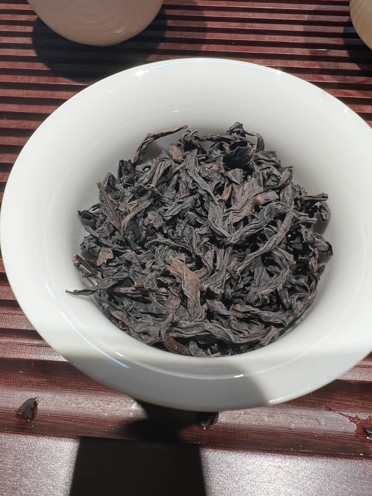 武夷亨【雀舌老茶】武夷岩茶大红袍半斤/一斤