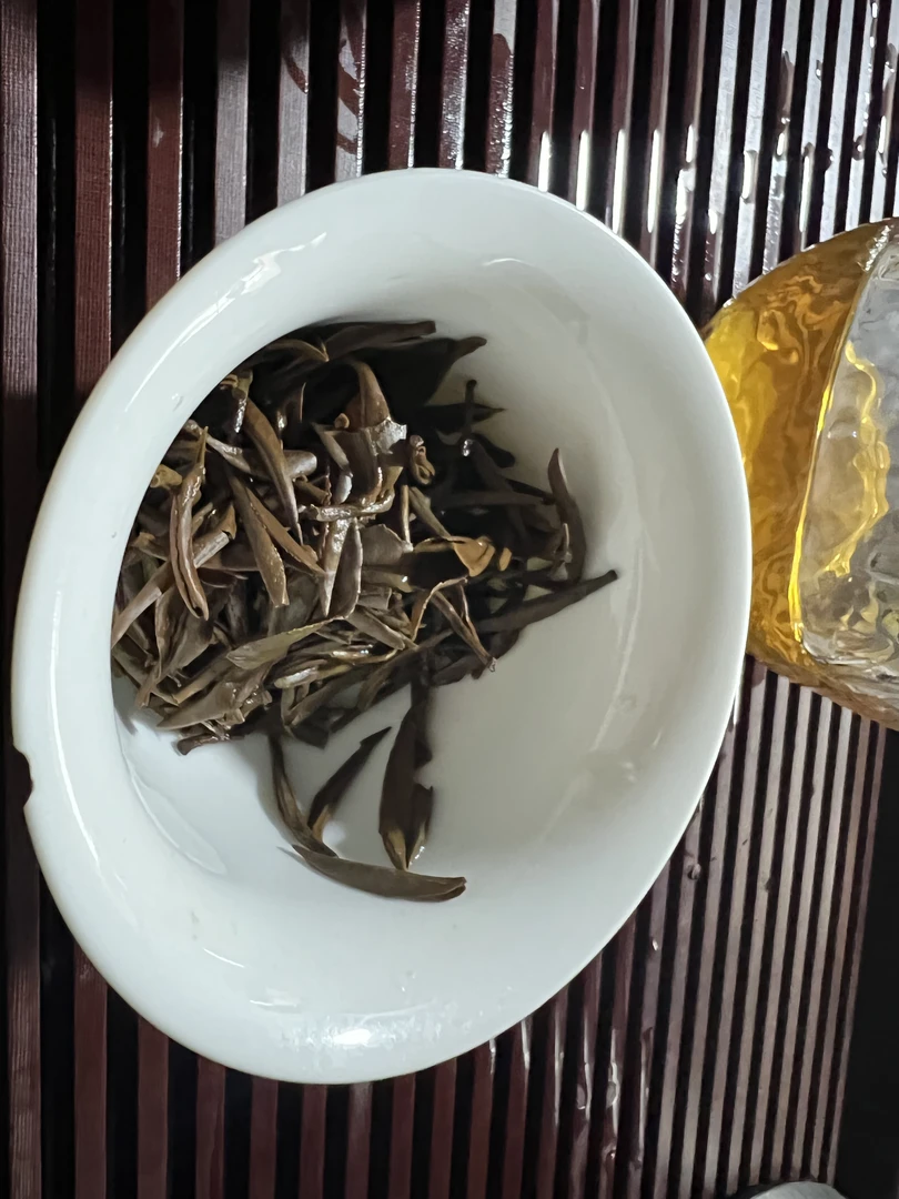 【梅占】武夷红茶金骏眉梅占散茶半斤