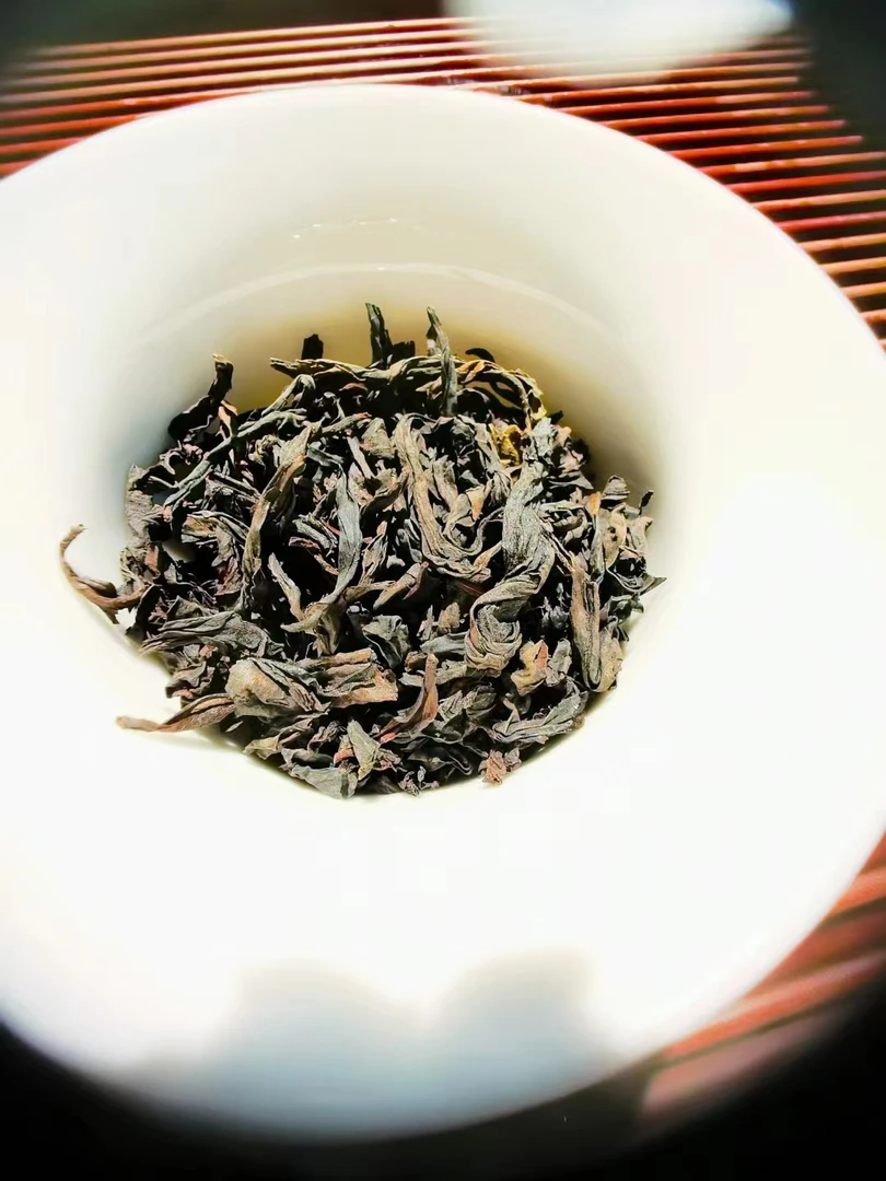 武夷亨【素心兰】武夷岩茶散茶半斤/一斤
