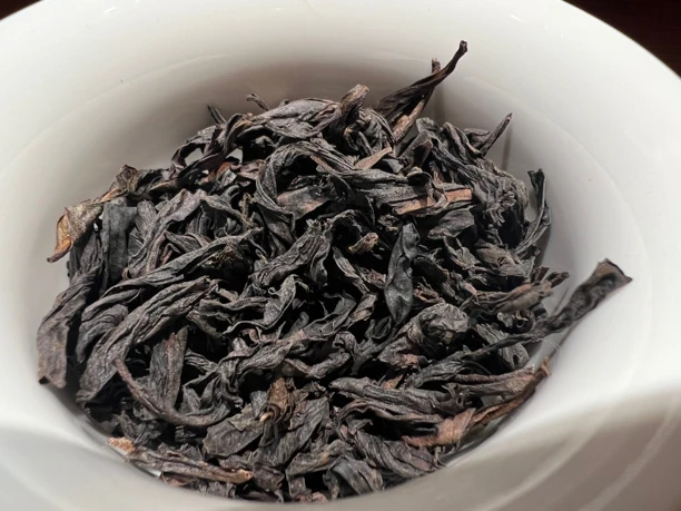武夷亨【陈年老茶】武夷岩茶老茶半斤/一斤