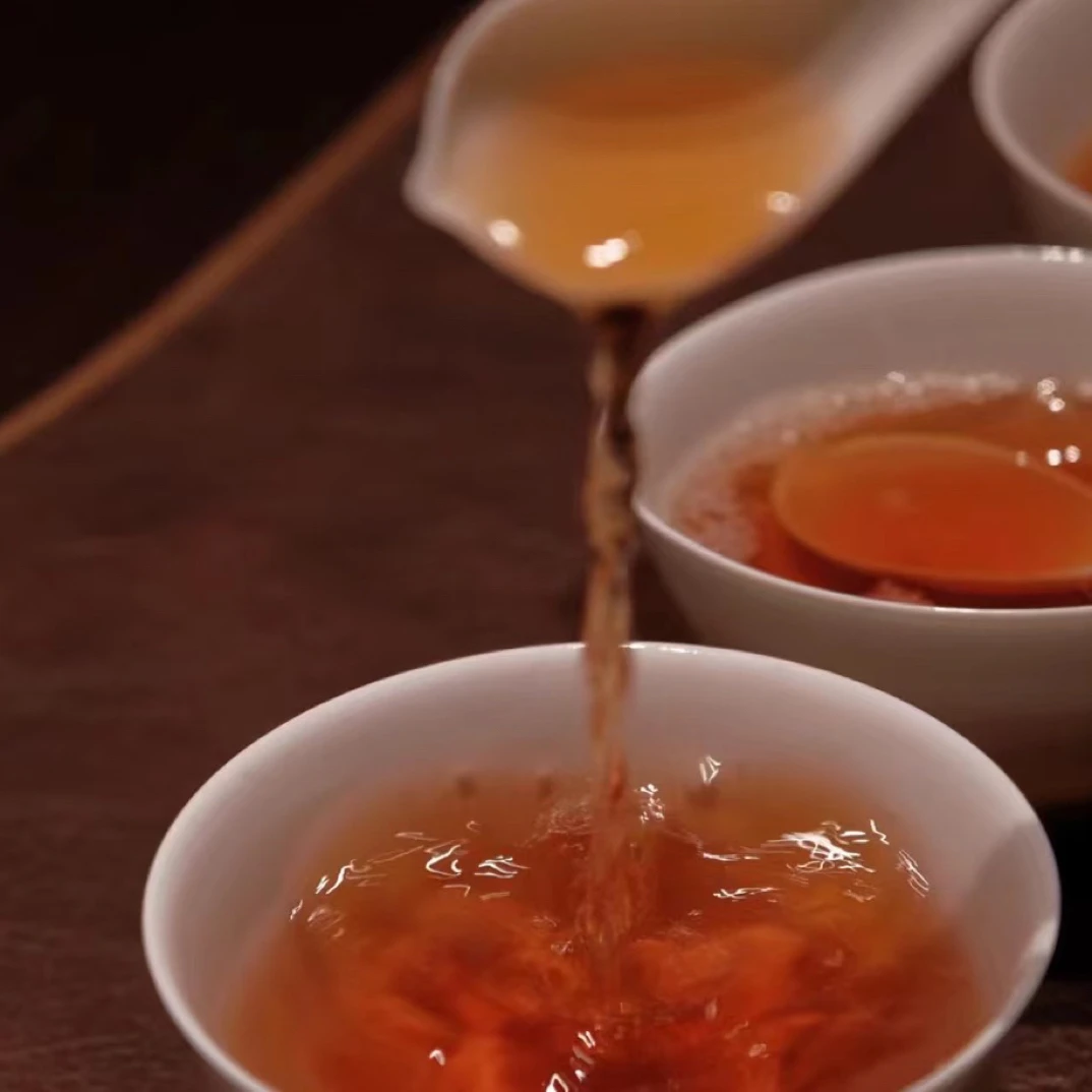 武夷亨【坑涧肉桂】武夷岩茶20泡品鉴散茶166克/20泡