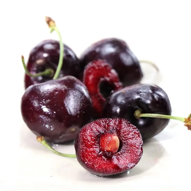 【海浪-5JD】智利进口车厘子5 斤原箱装车厘子纯甜