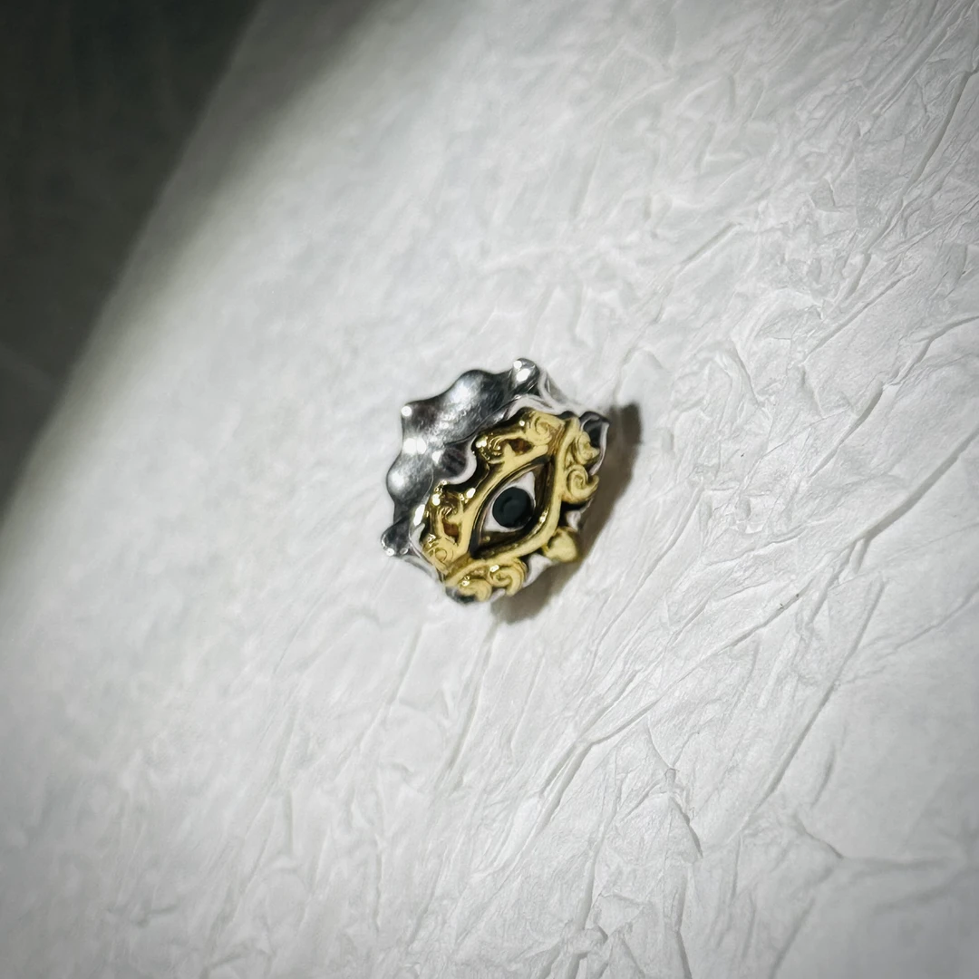 格鲁斯之眼卡环 精工系列适用于9mm10mm的串