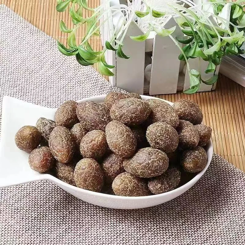 老式香甜清香甘草橄榄汕特产咸酸脆爽甜果干果脯蜜饯休闲解馋零食