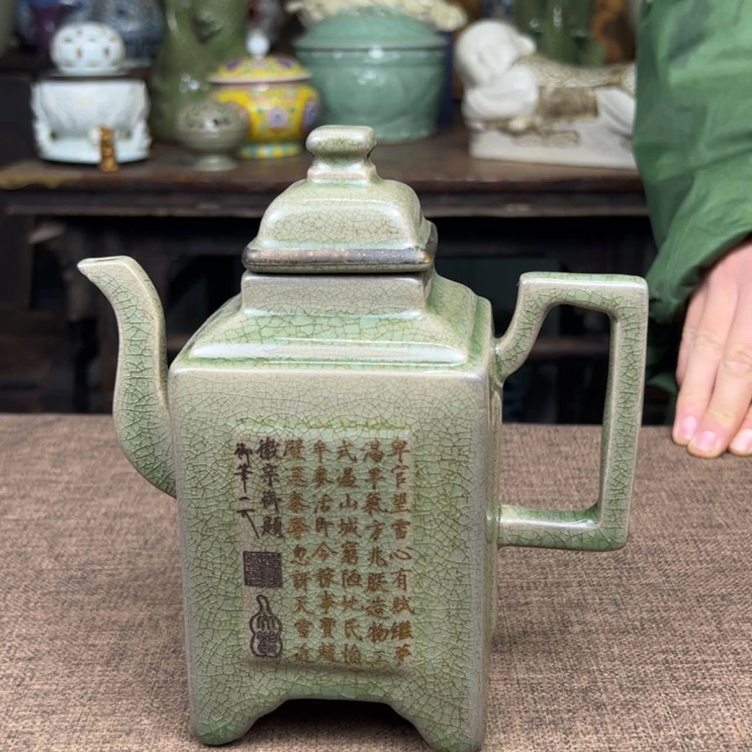 【闪购商品】瓷摆件