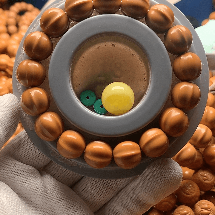 【闪购商品】猴头核桃手串用****613四花鲨鱼