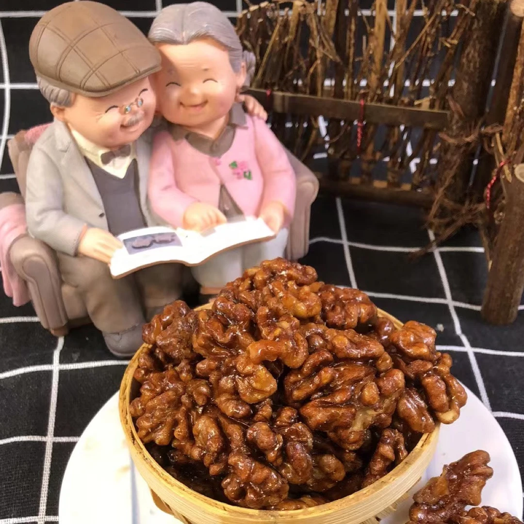 鹏程老城里琥珀桃仁1500g