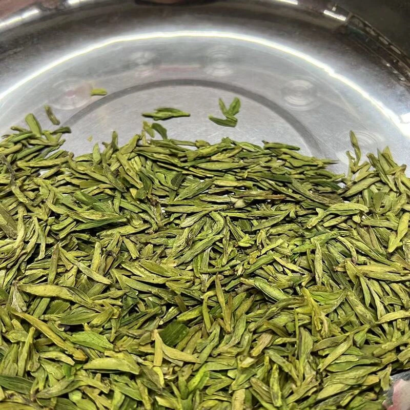 老南关【狮峰钱塘龙井3A】绿茶浙茶集团2025年明前春茶 钱塘产区