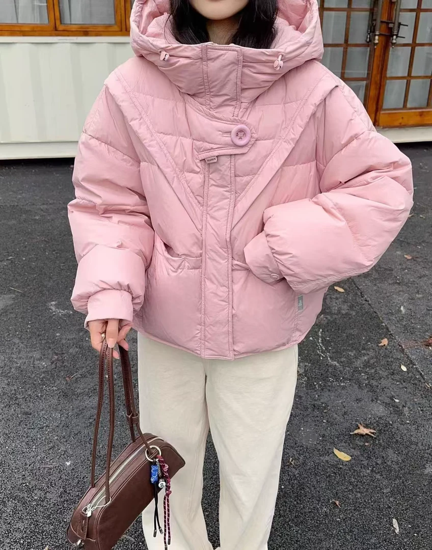 杭州新款羽绒服专拍链接