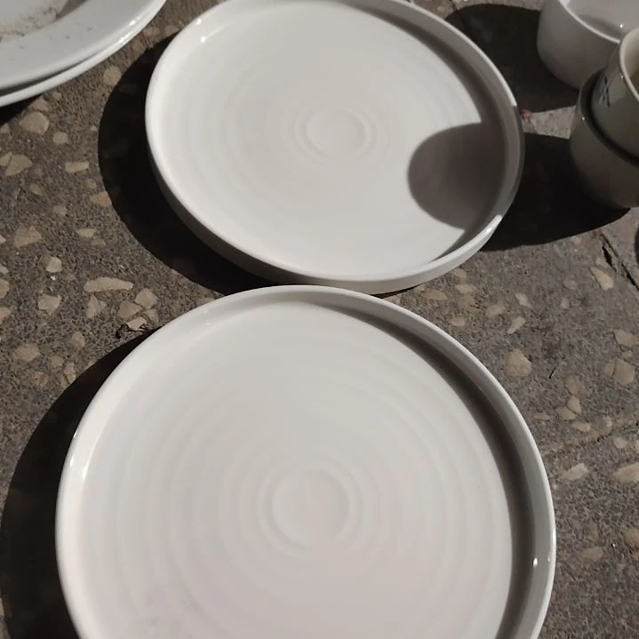 摆件陶瓷盘子碗啥都有