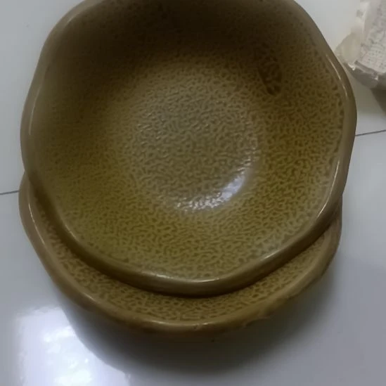 摆件陶瓷盘子碗啥都有