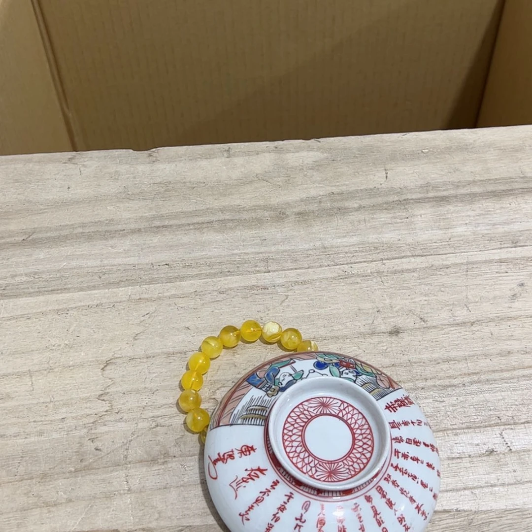 【闪购商品】玻璃茶宠